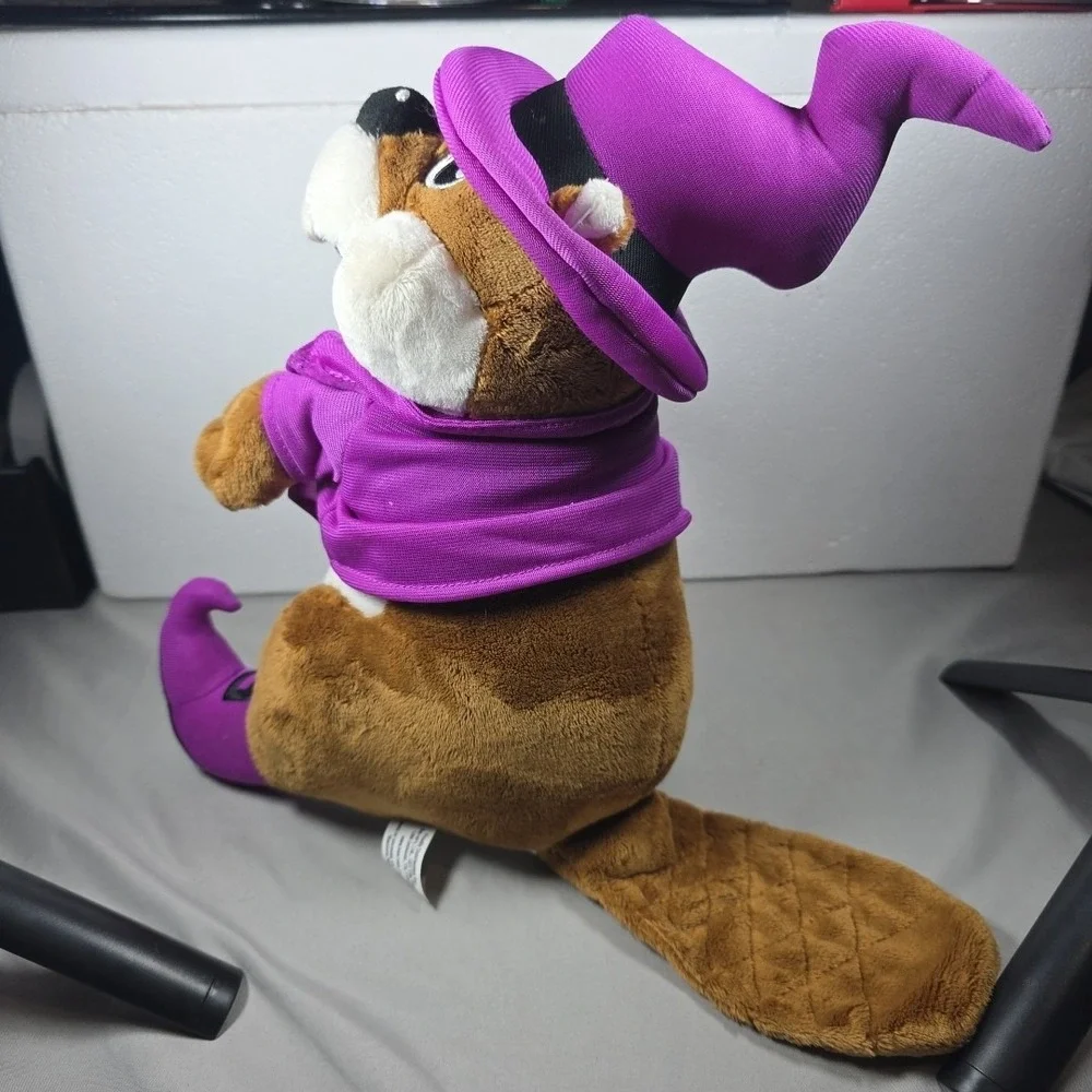 Bucees 2025 Halloween Wizard Put A Spell On‎ Me Beaver 11